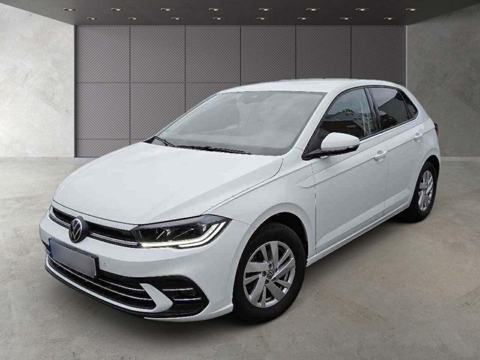 Volkswagen Polo Style