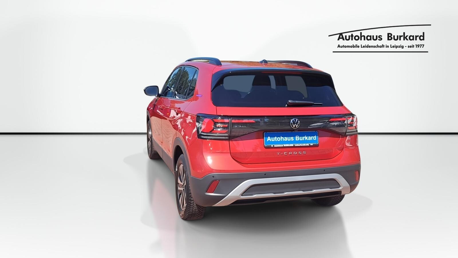 Volkswagen T-Cross – Bild 6