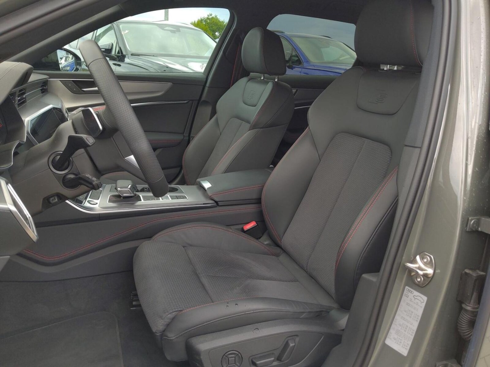 Audi A6 Avant – Bild 12