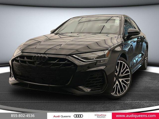 Photo of 2026 Audi S3 Sedan 