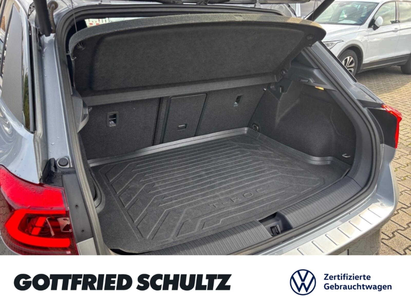 Volkswagen T-Roc – Bild 9