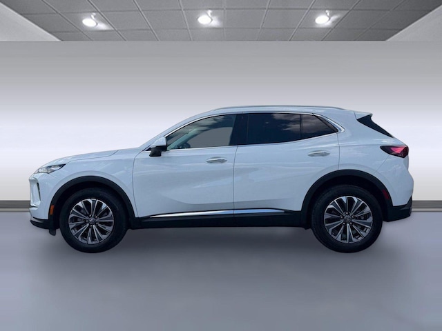 2025 Buick Envision