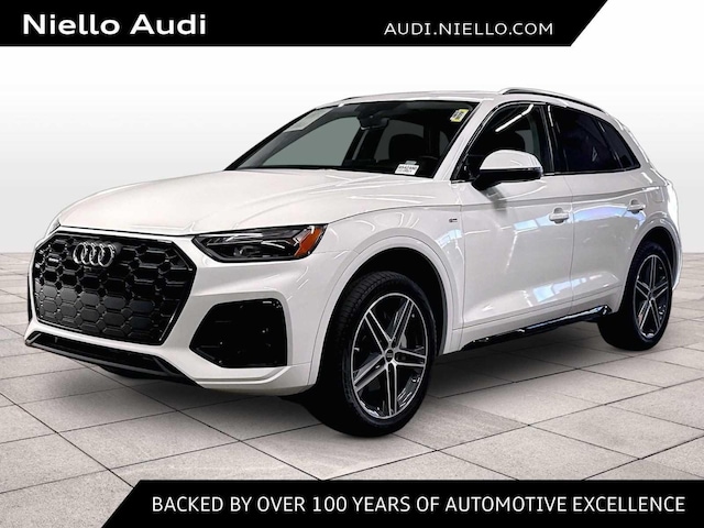 2023 Audi Q5 TFSI e