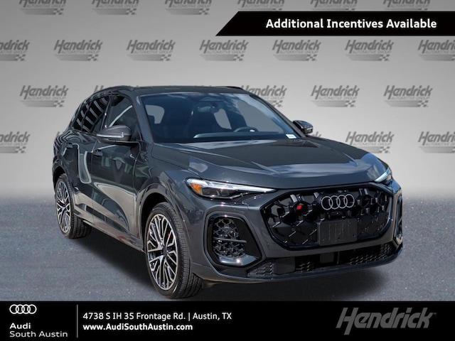 Photo of 2026 Audi SQ5