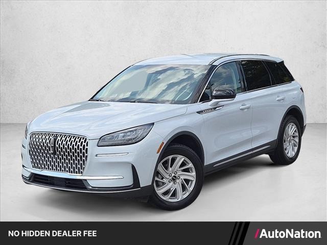 2025 Lincoln Corsair