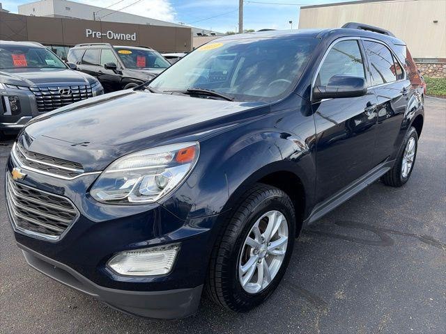 2017 Chevrolet Equinox