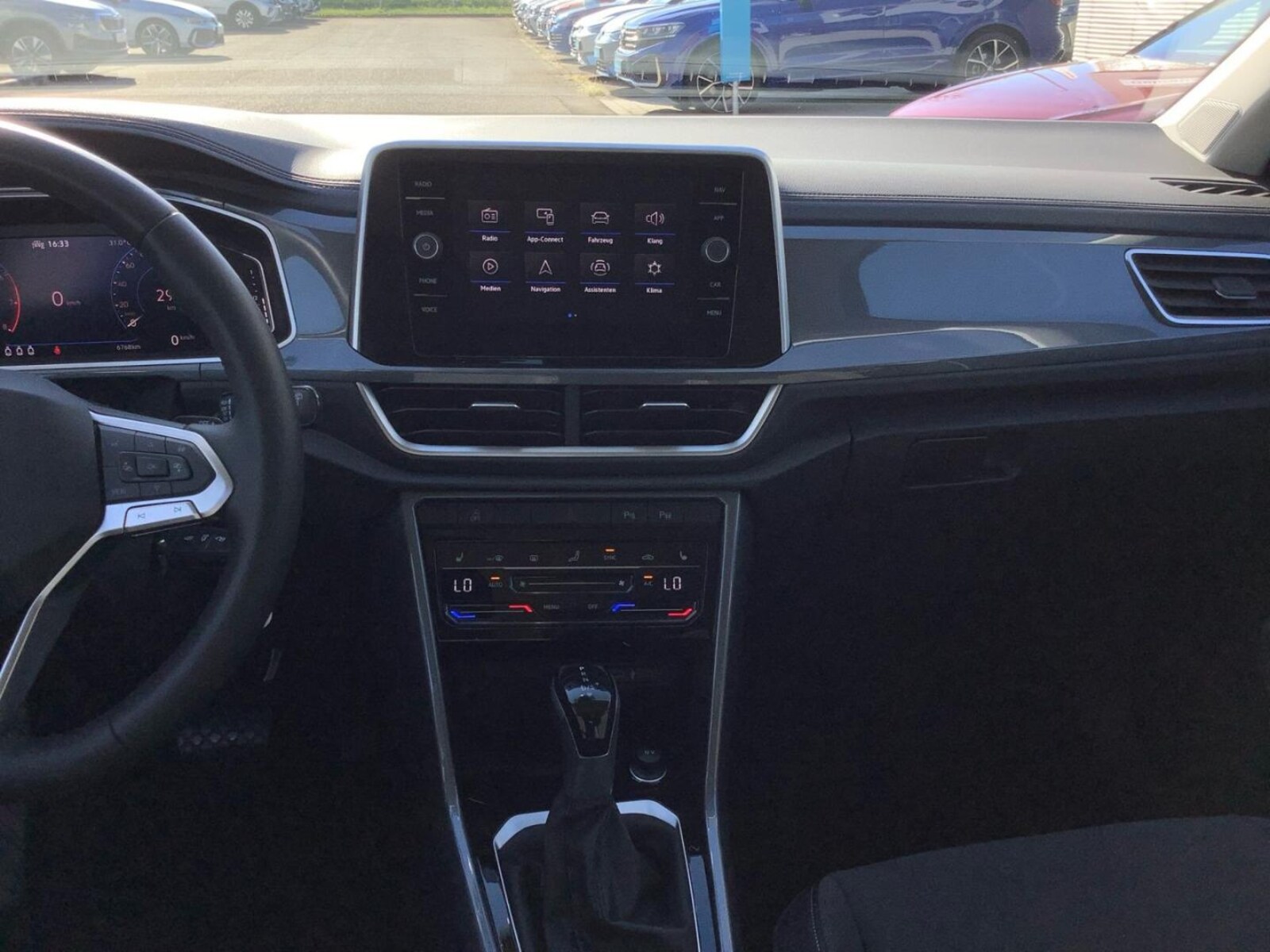 Volkswagen T-Roc – Bild 11