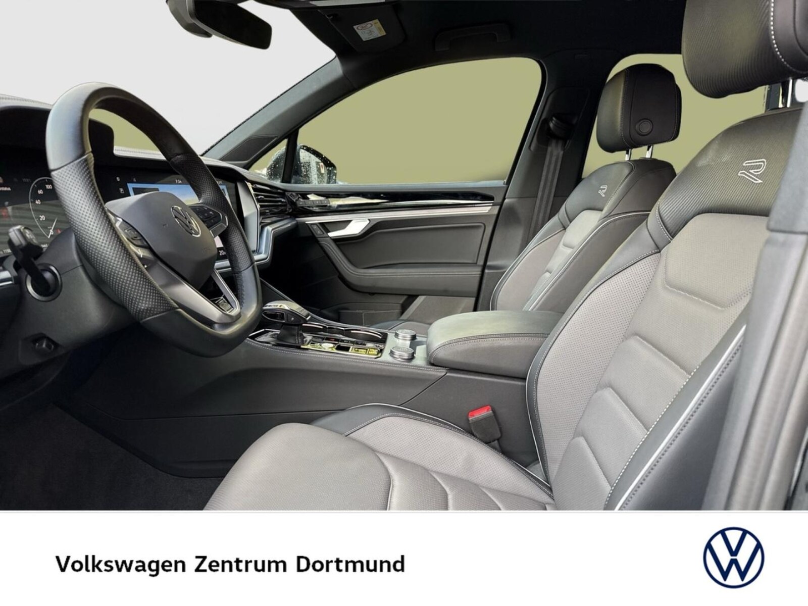 Volkswagen Touareg – Bild 9