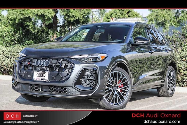 Photo of 2026 Audi SQ5