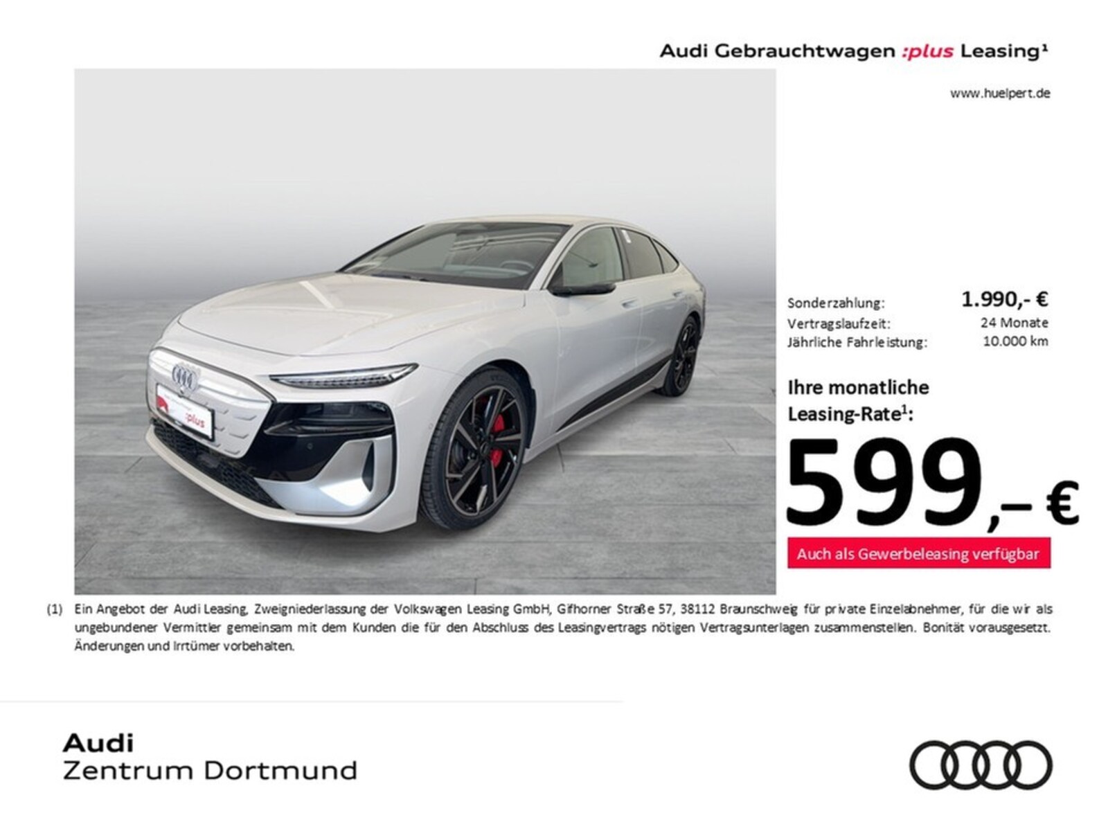 Audi S6 Sportback e-tron – Bild 2