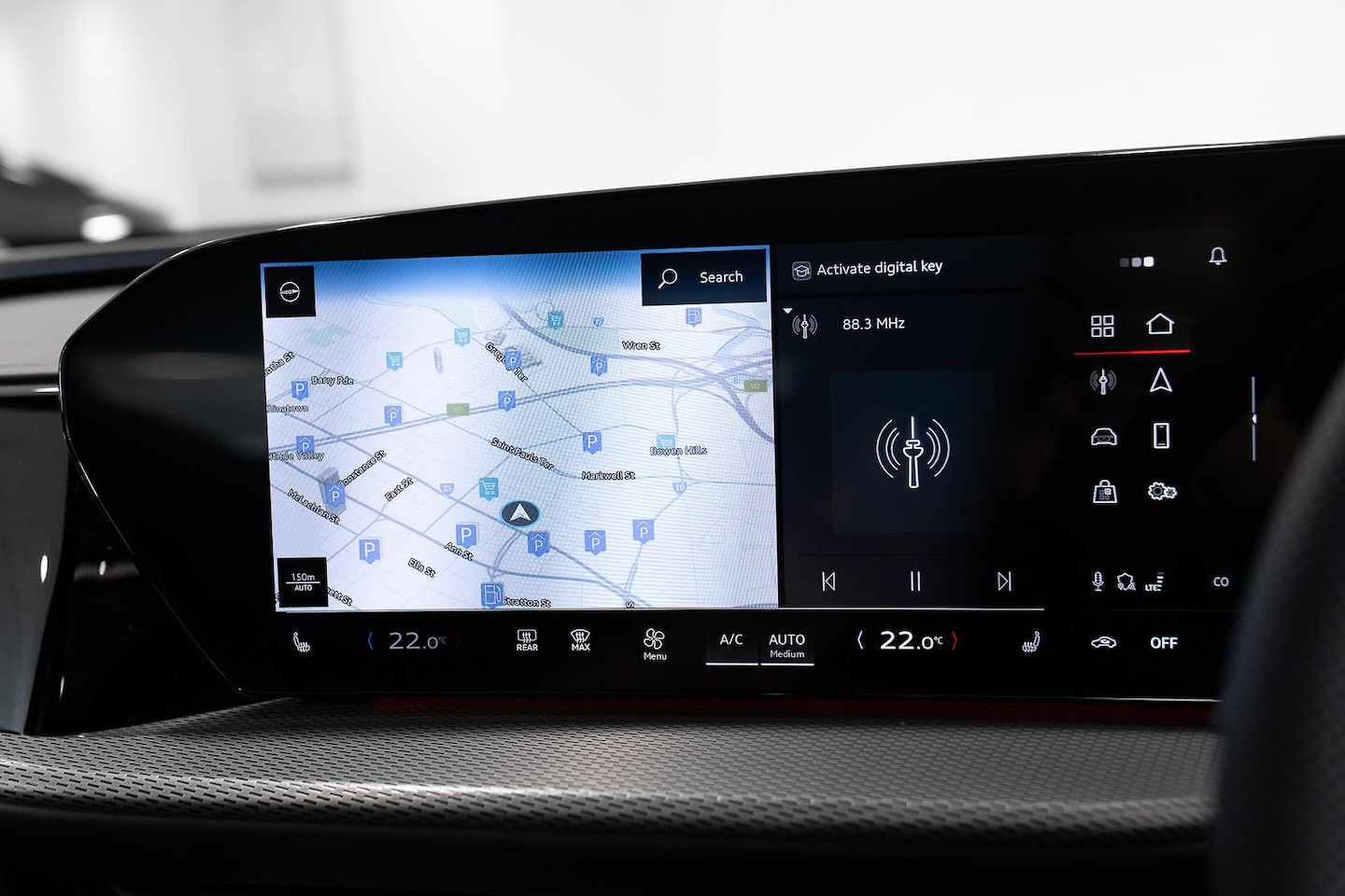 Image about Audi Q5 SUV TDI quattro 150 kW sport