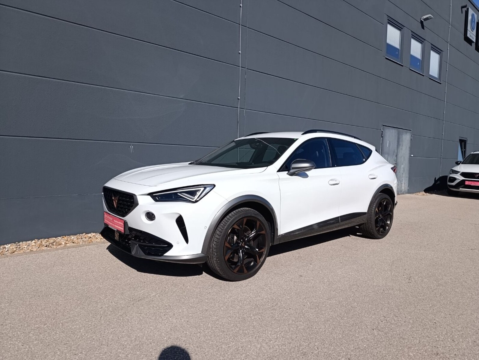 CUPRA Formentor – Bild 2