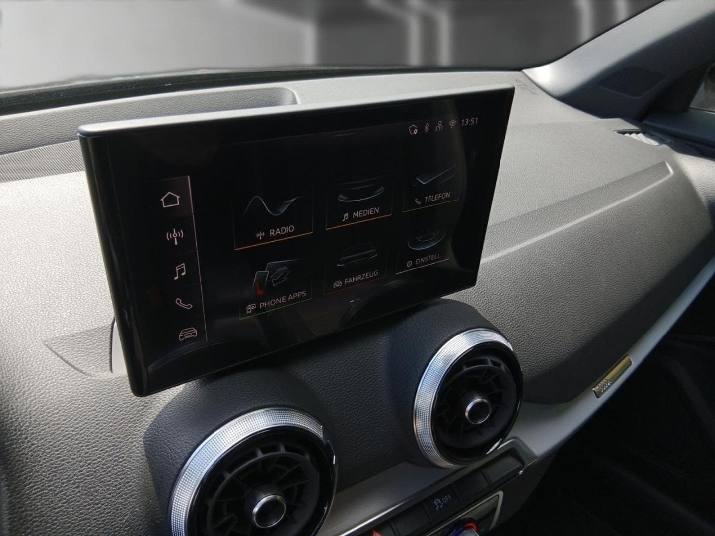 Bild über Audi Q2 advanced 35 TDI S tronic - für weitere Informationen kontaktieren Sie den Audi Partner