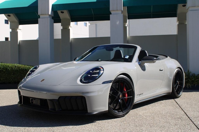2025 Porsche