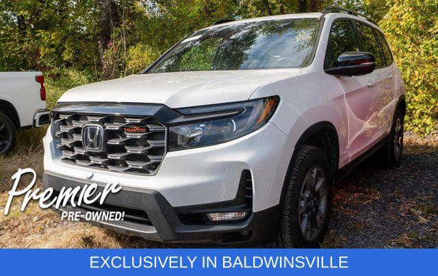 2023 Honda Passport