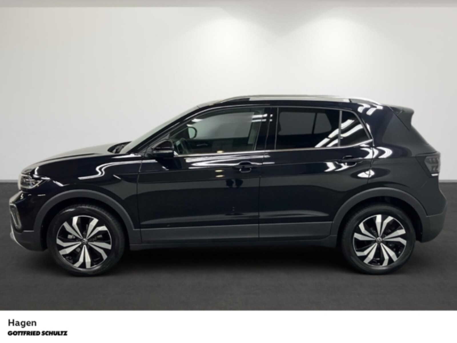 Volkswagen T-Cross – Bild 2