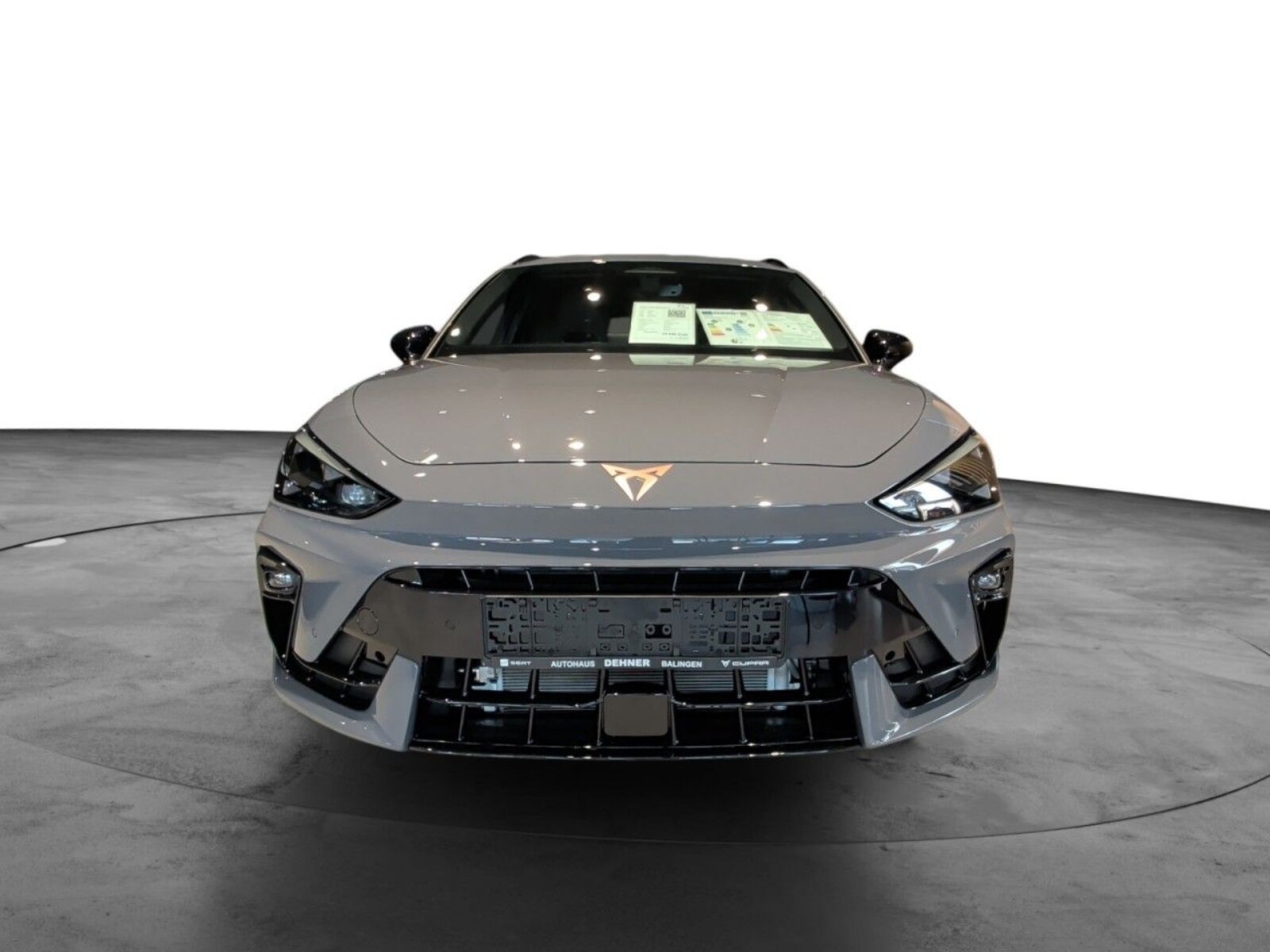 CUPRA Leon Sportstourer – Bild 8