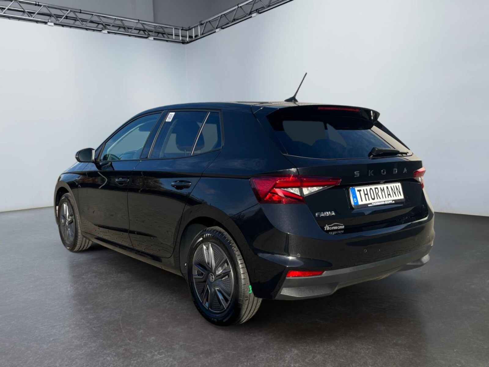 Škoda Fabia – Bild 4