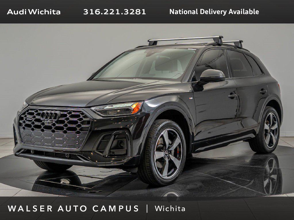 2023 Audi Q5