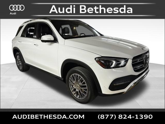 Photo of 2022 Mercedes-Benz GLE 350