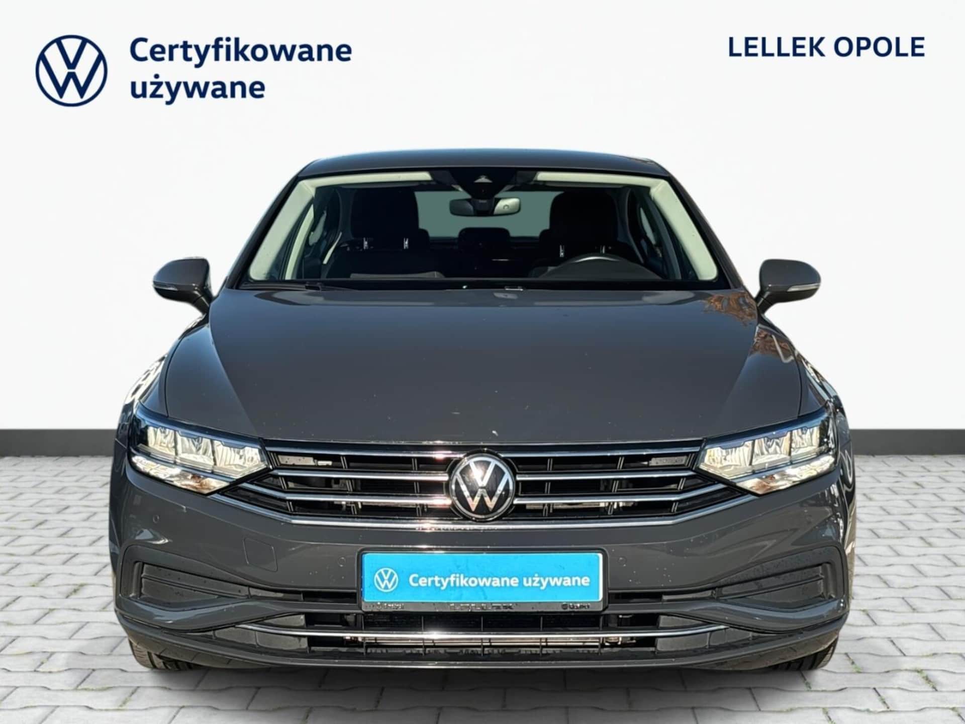 Volkswagen Passat Business