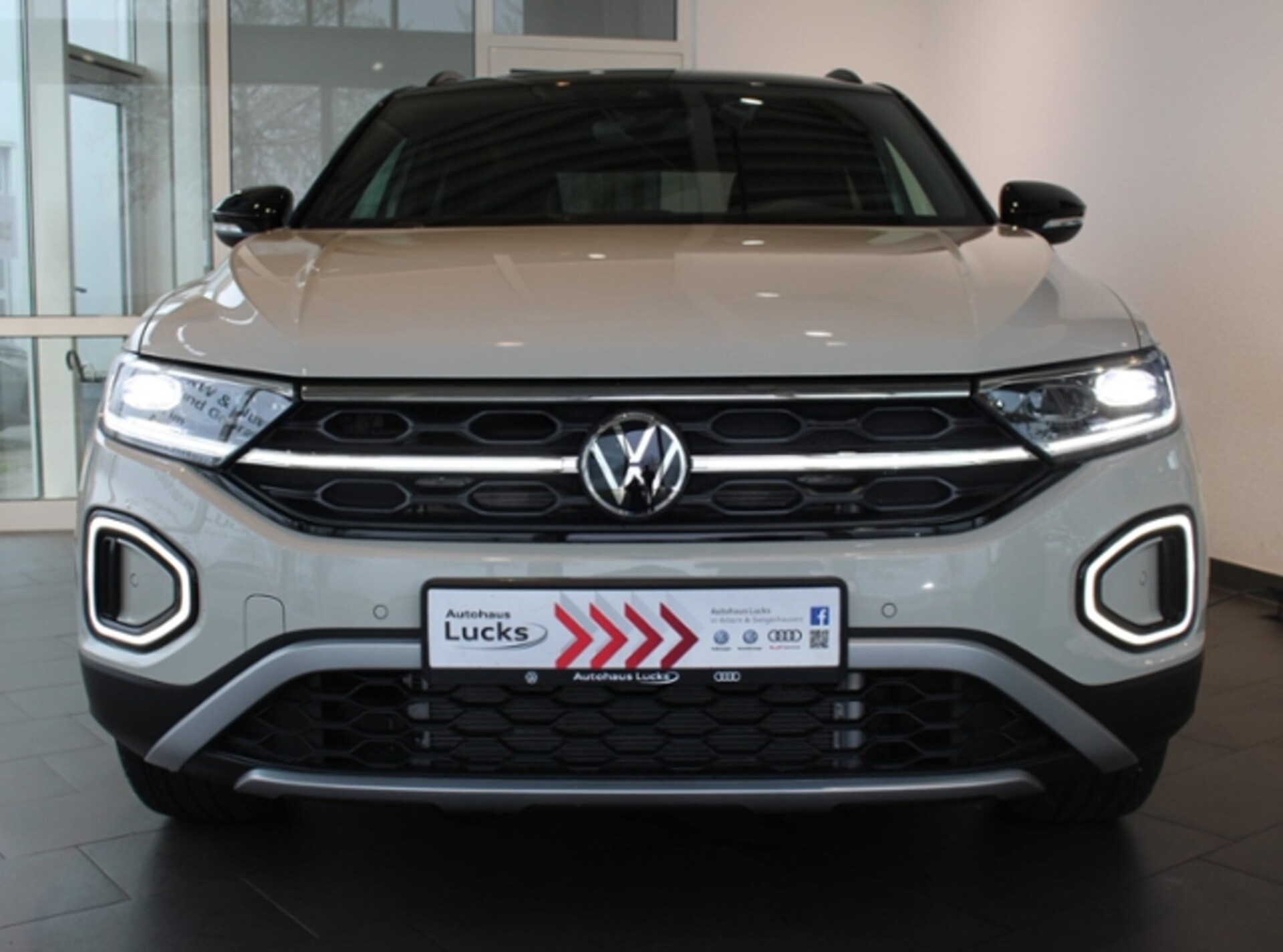 Volkswagen T-Roc Style