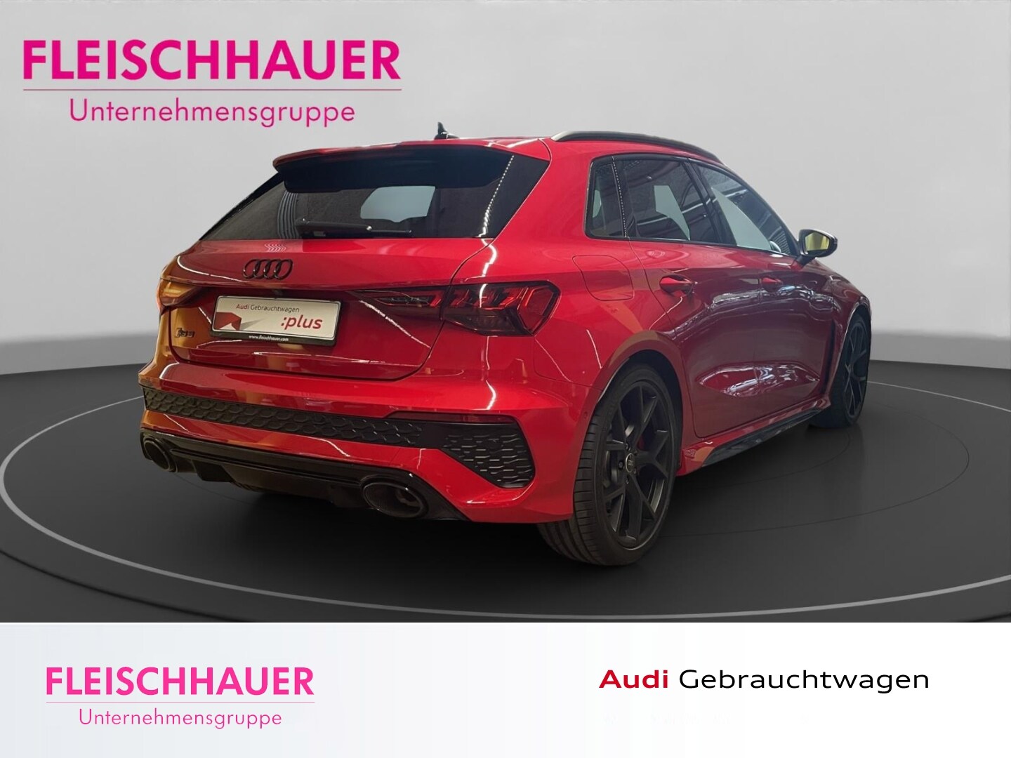 Image about Audi RS 3 Sportback TFSI quattro S tronic