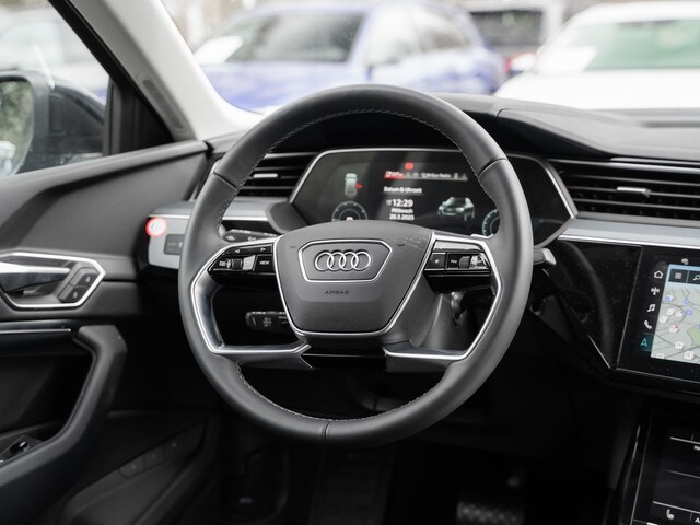 Image about Audi Q8 Sportback e-tron S line 50 e-tron quattro