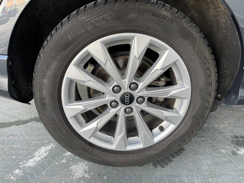 Image about Audi Q3 Sportback Business Plus 35 TDI 110 kW (150 PS) S tronic