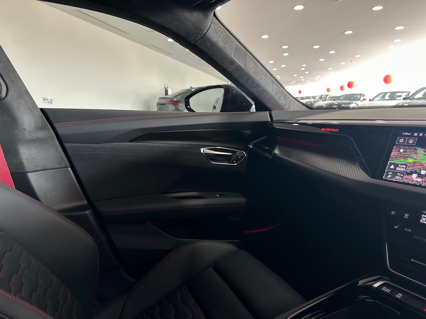 Image about Audi RS e-tron GT RS e-tron GT 440,00 kW