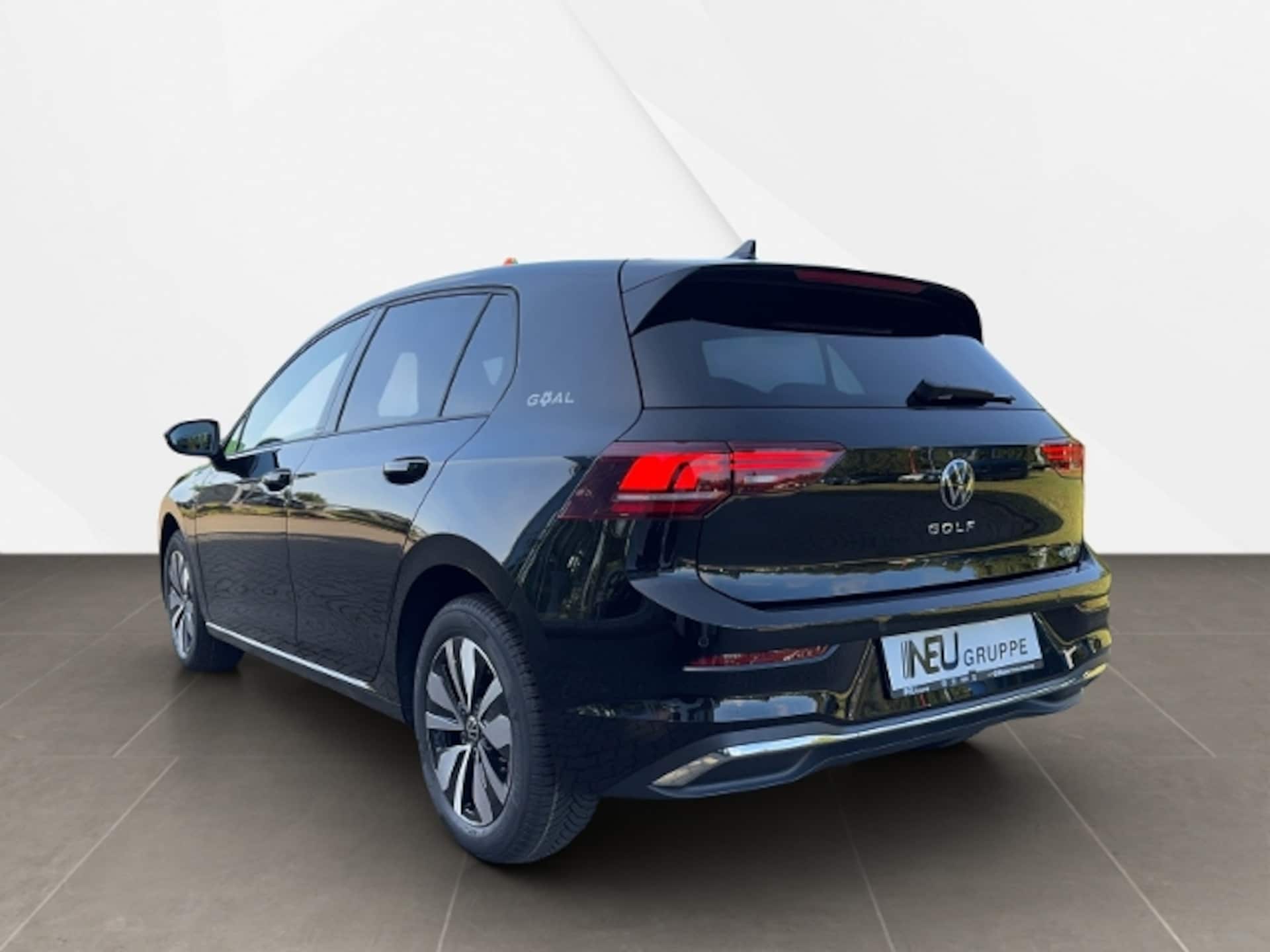 Volkswagen Golf Goal