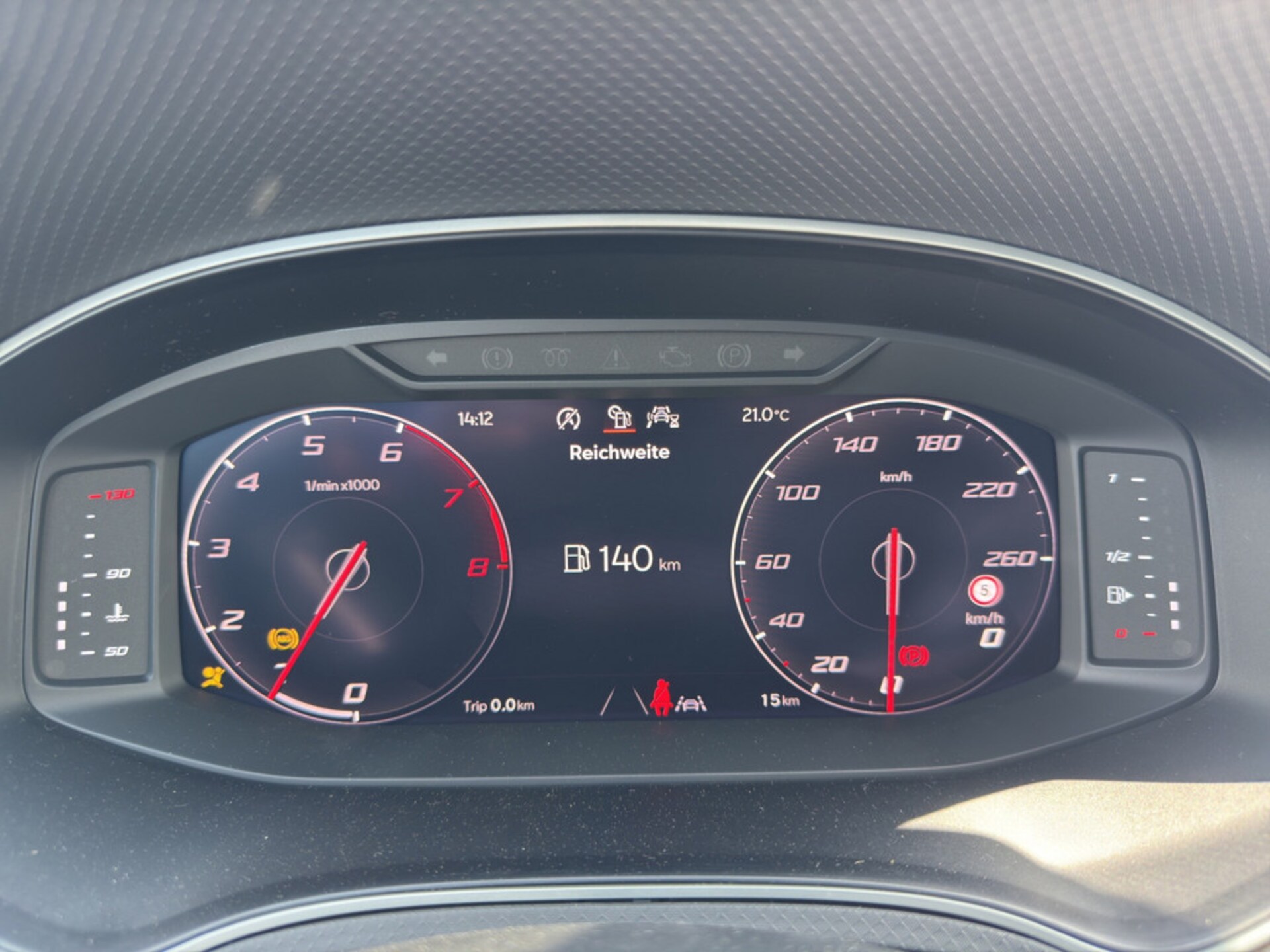 SEAT Ibiza FR