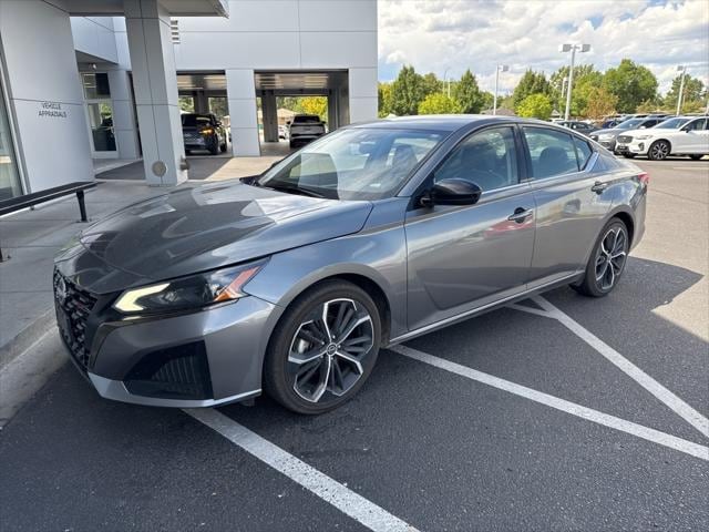 2023 Nissan Altima
