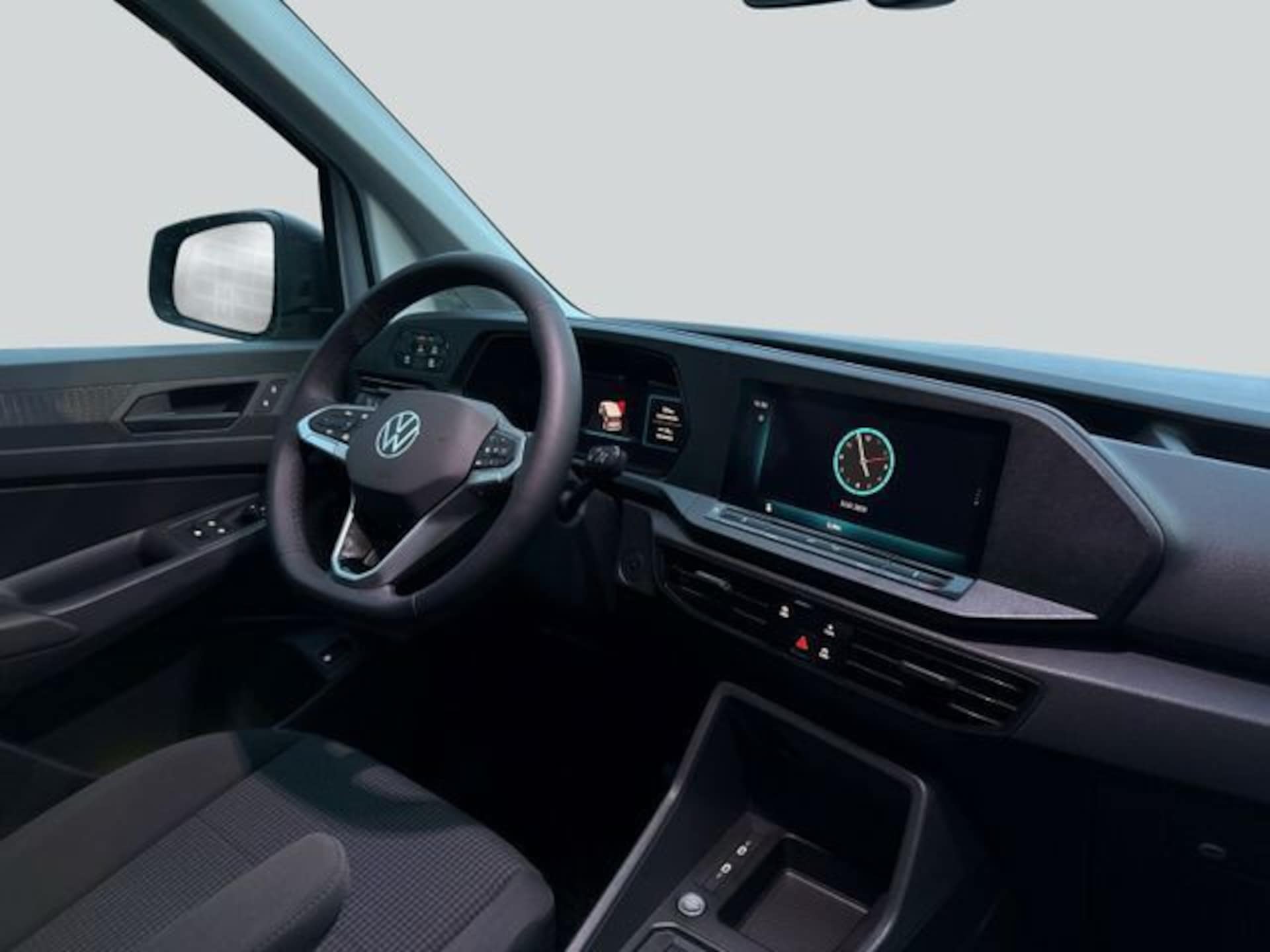 Volkswagen Caddy Cargo