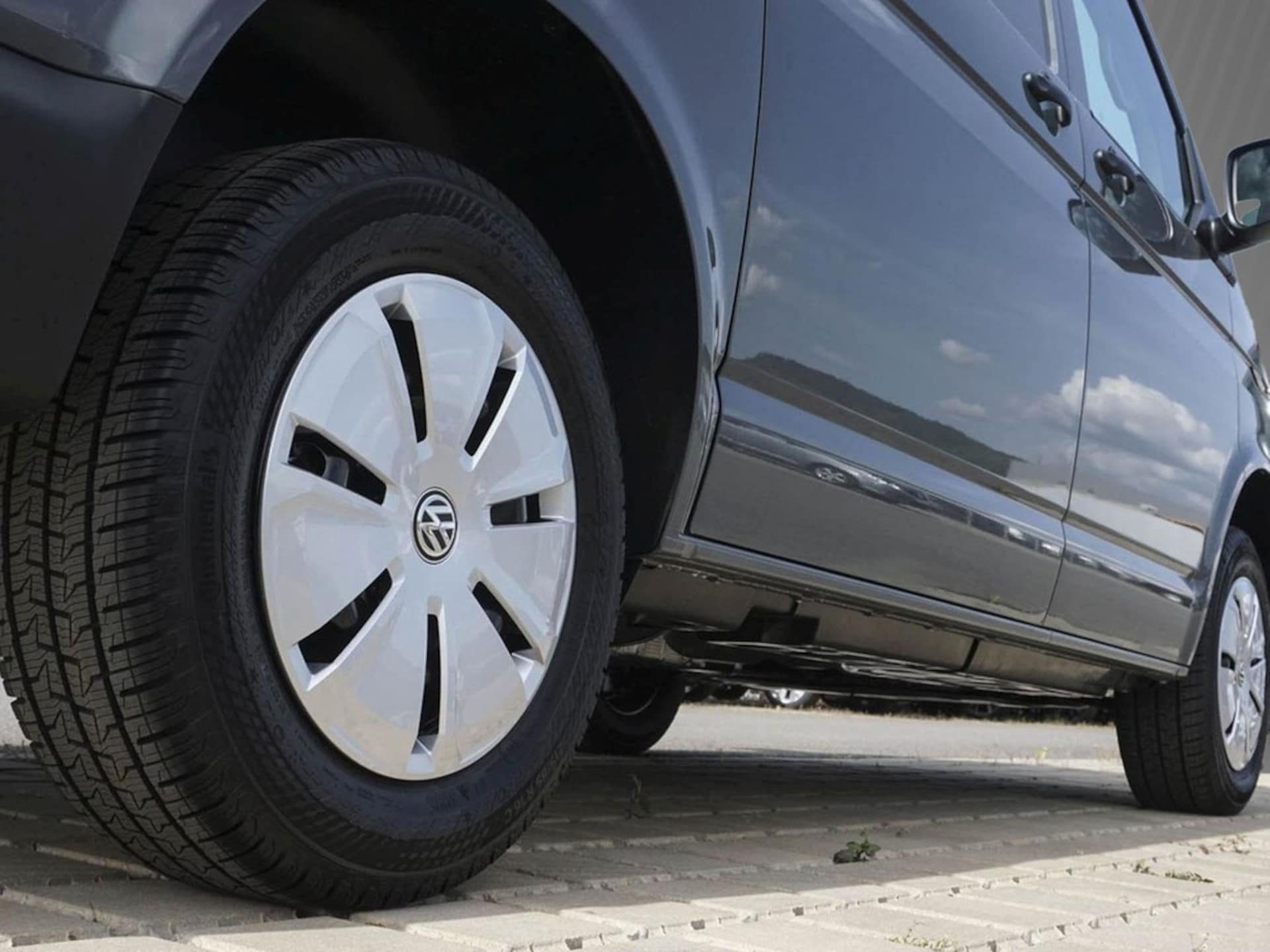 Volkswagen T6.1 Transporter Kasten kurzer Radstand
