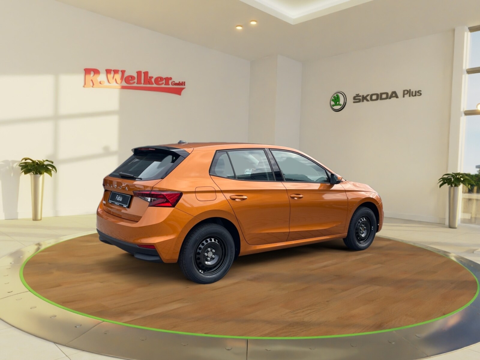 Škoda Fabia – Bild 4