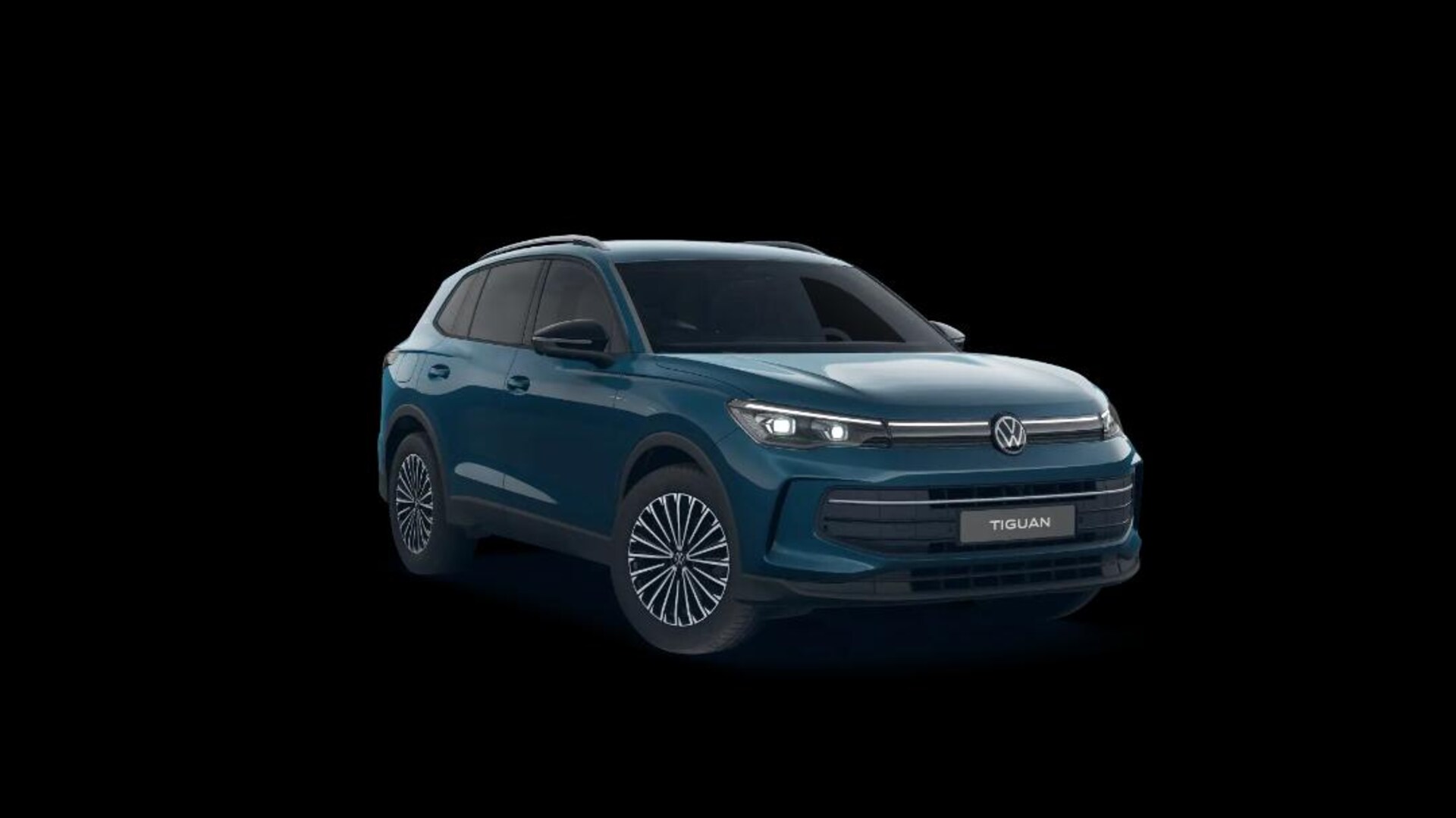 Volkswagen Tiguan Life