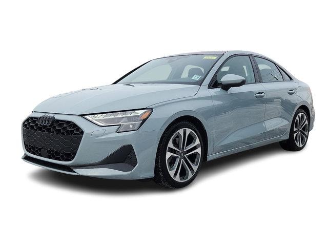 2025 Audi A3