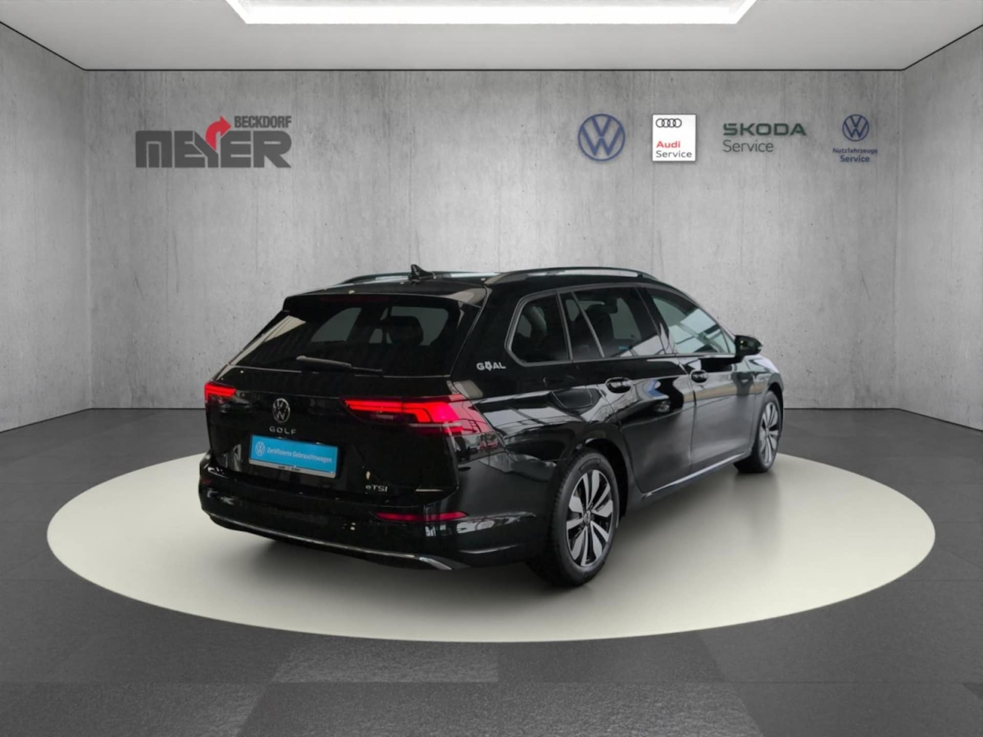 Volkswagen Golf Variant Goal