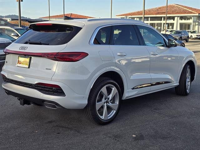2025 Audi Q5