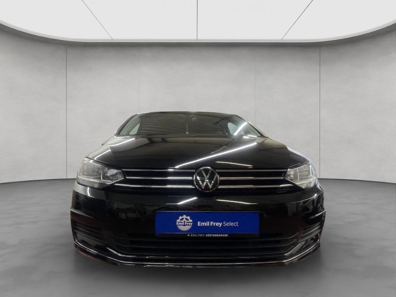 Volkswagen Touran – Bild 9