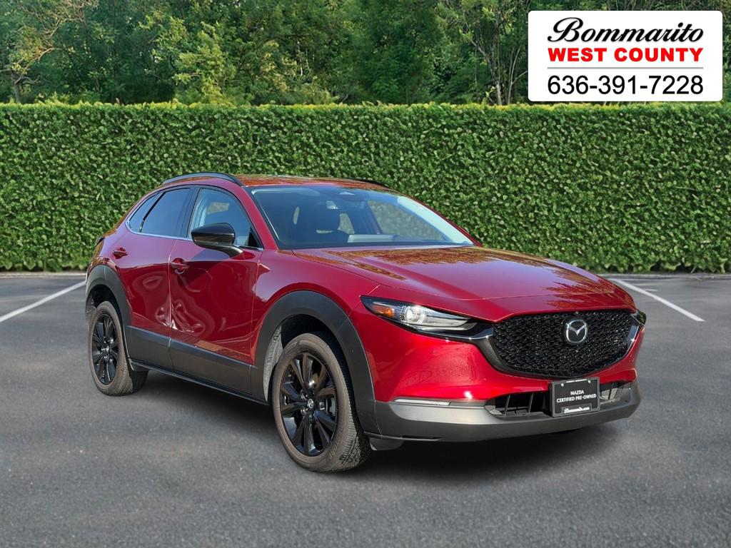 2025 Mazda CX-30