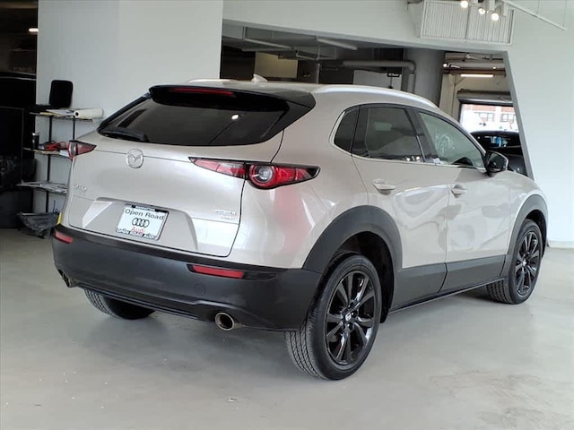 2022 Mazda CX-30