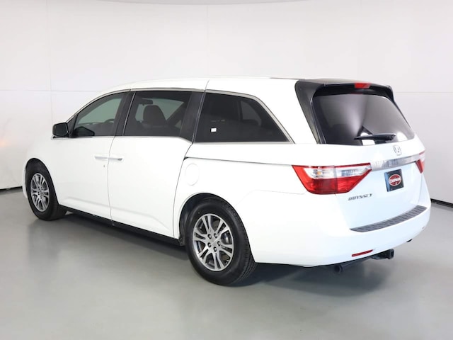 2012 Honda Odyssey
