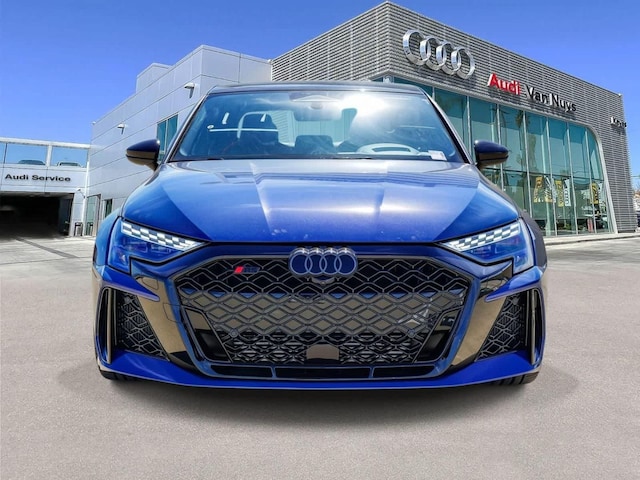 2026 Audi RS3 Sedan