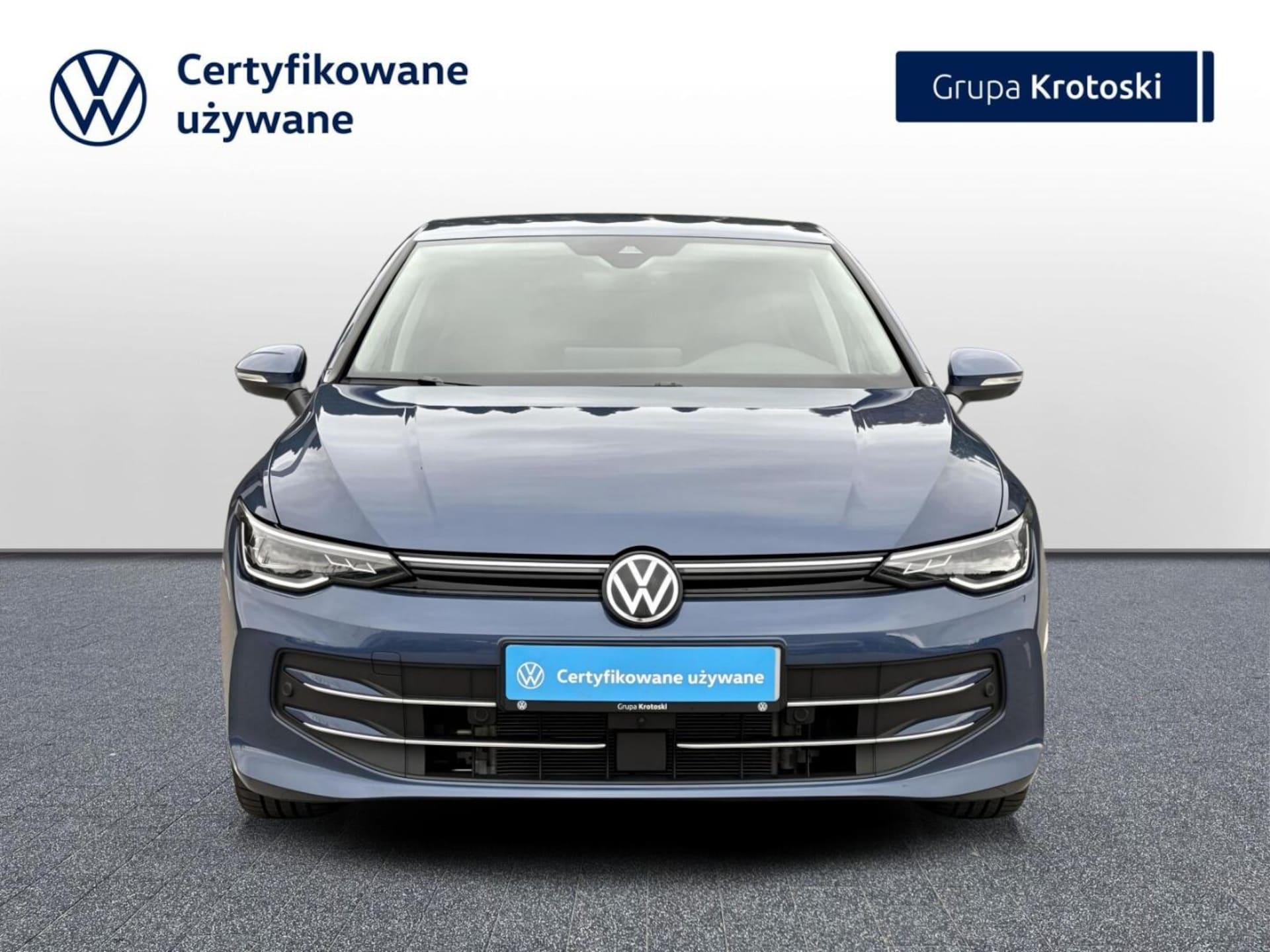 Volkswagen Golf Style