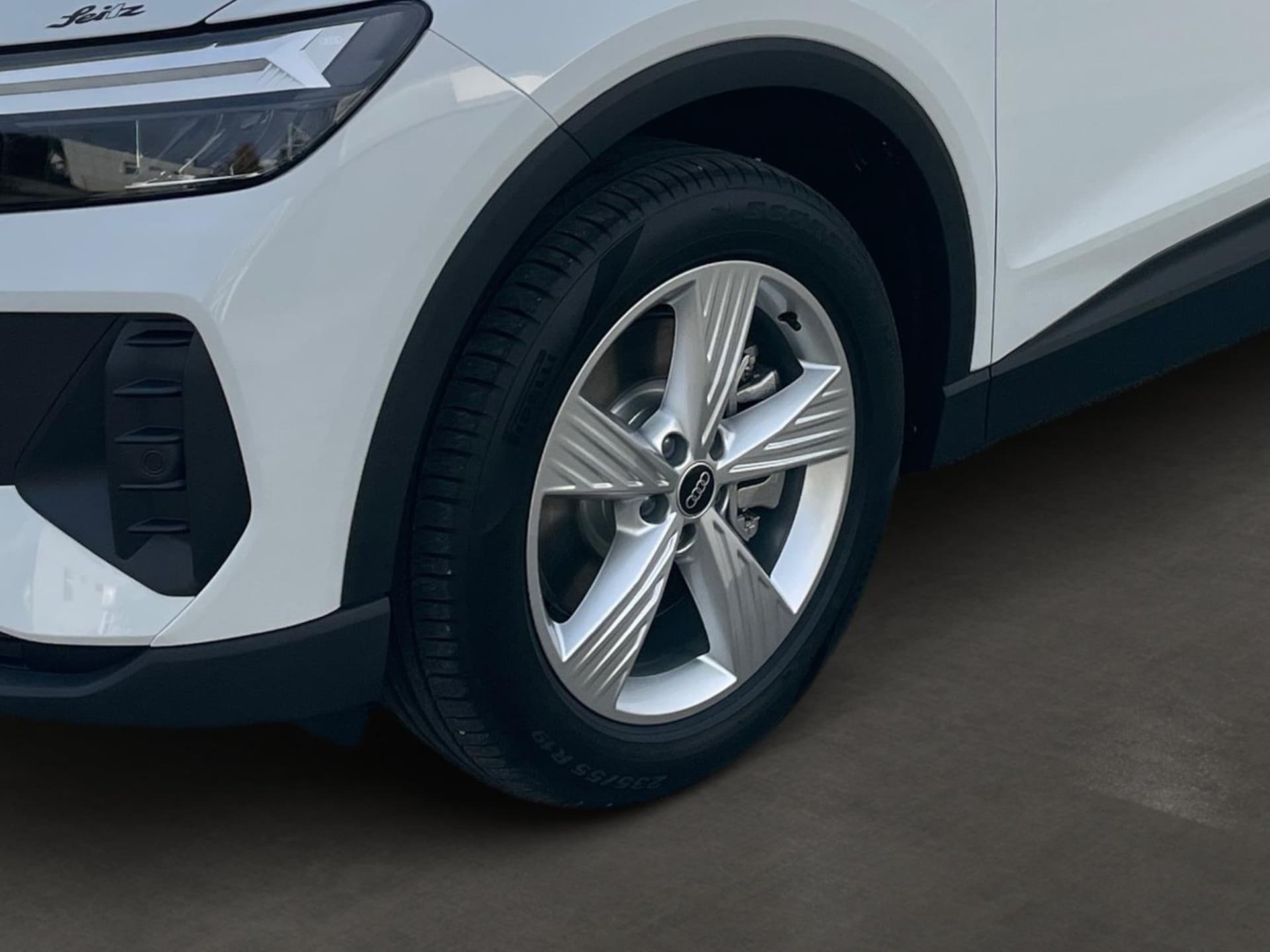 Audi Q4 Sportback e-tron