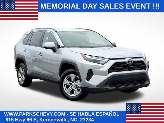 2025 Toyota RAV4