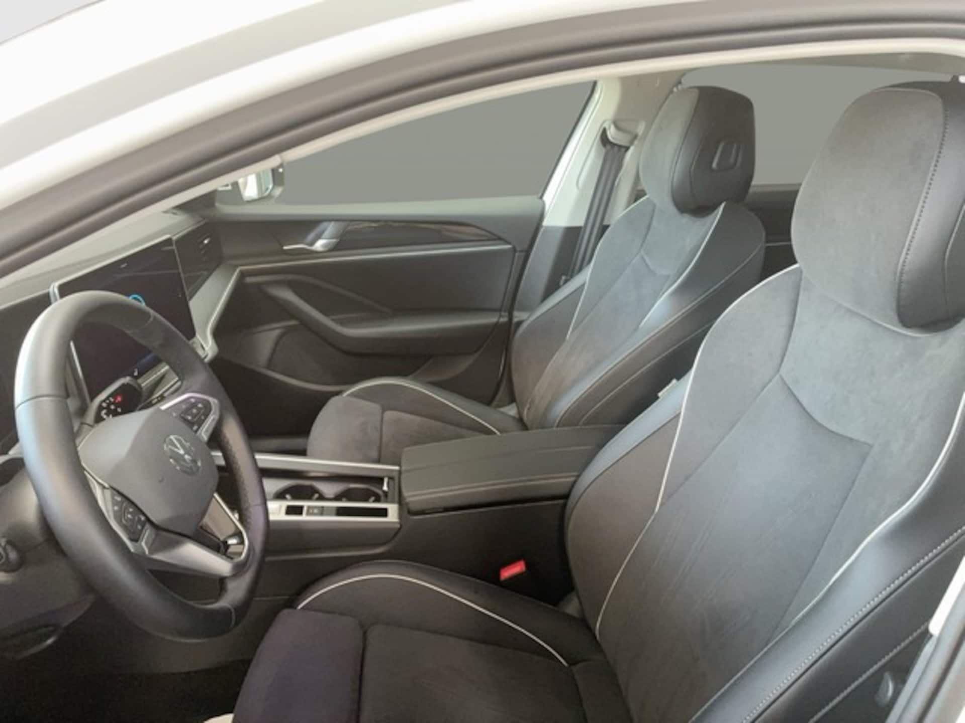 Volkswagen Passat Business