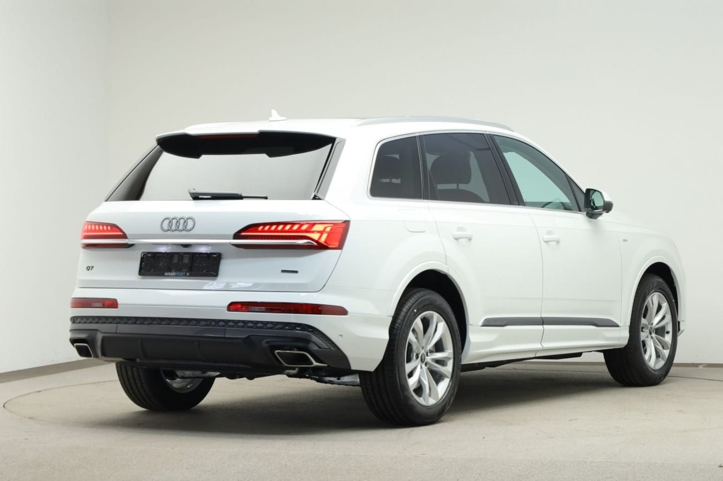Bild über Audi Q7 SUV TFSI e TFSI e quattro 290 kW tiptronic - für weitere Informationen kontaktieren Sie den Audi Partner